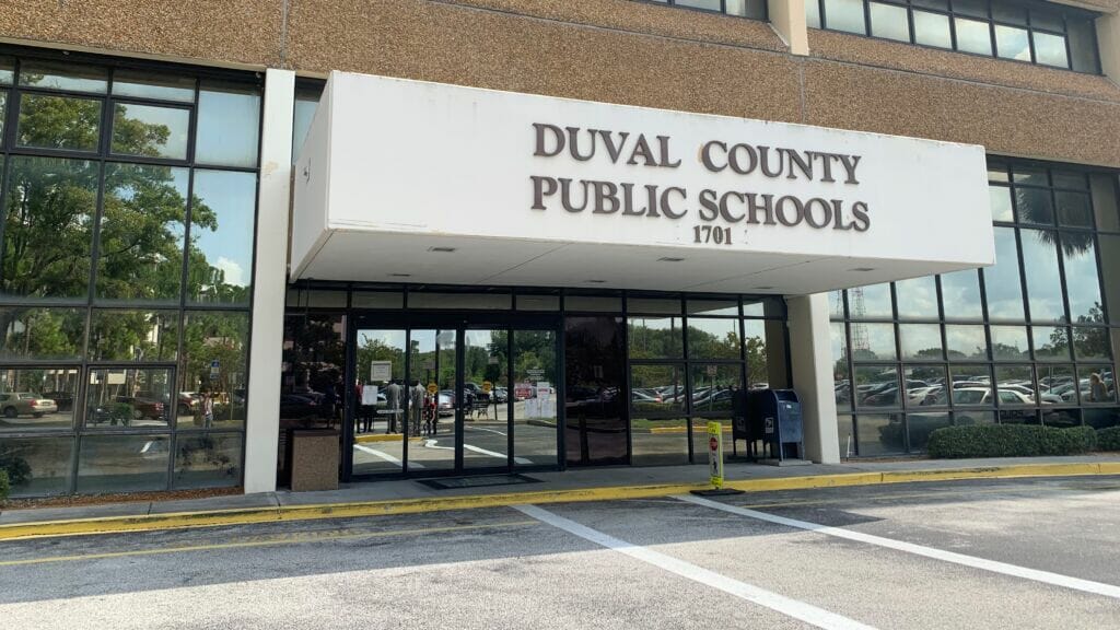 Duval County Public Schools 2021 2022 District Calendar [PDF] County